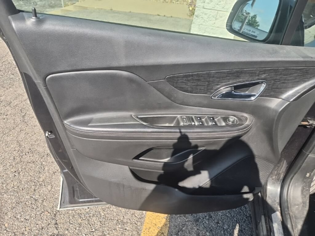 Used 2014 Buick Encore Base SUV