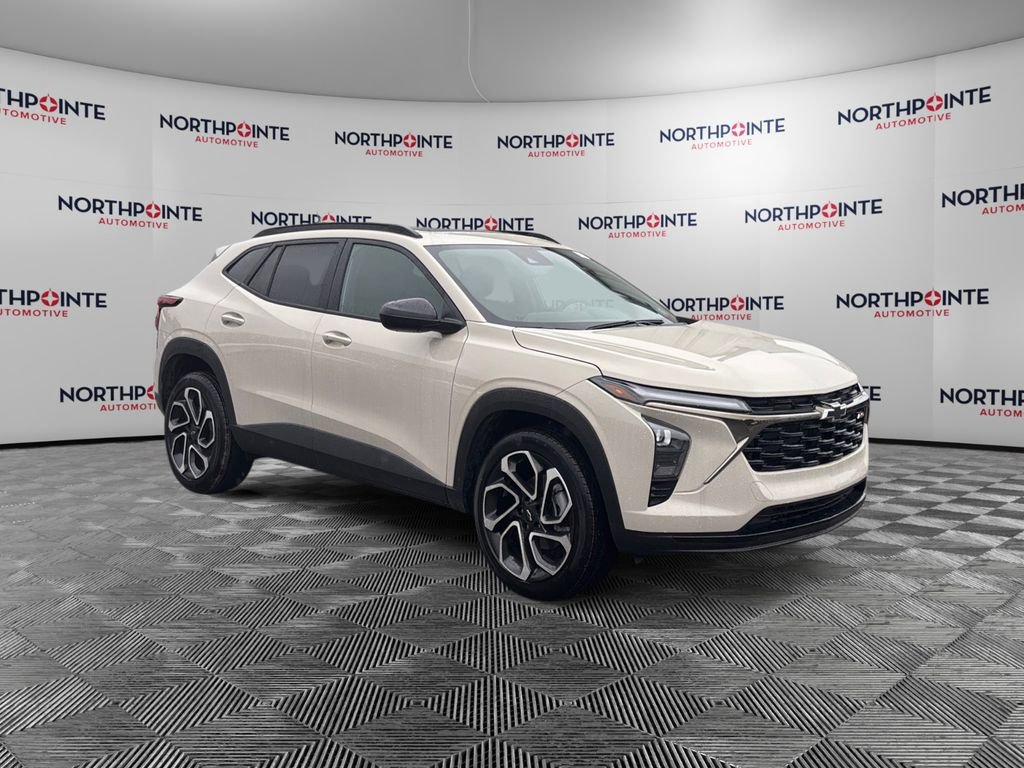 2026 Chevrolet Trax