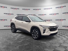 2026 Chevrolet Trax 2RS SUV