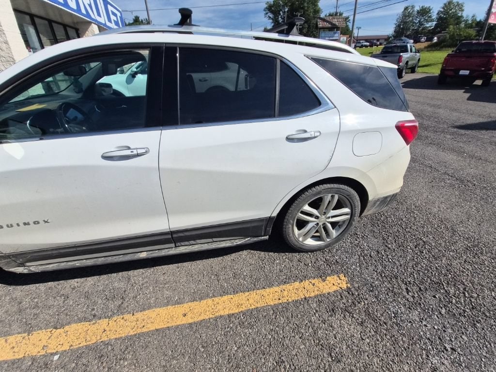 Used 2018 Chevrolet Equinox Premier SUV