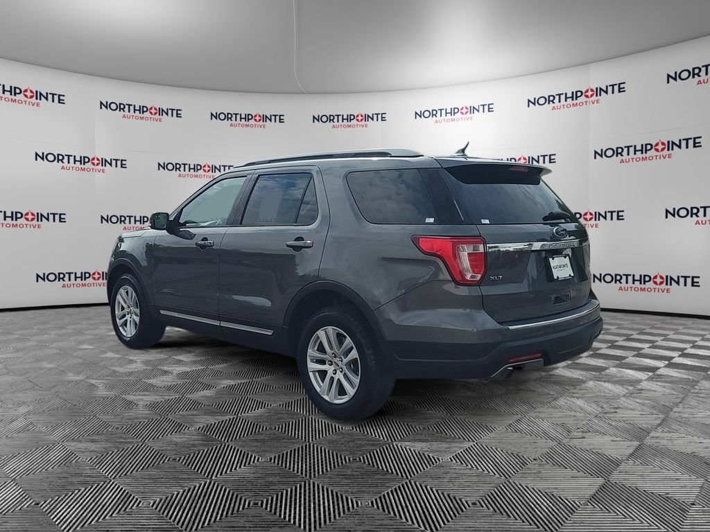 Used 2018 Ford Explorer XLT