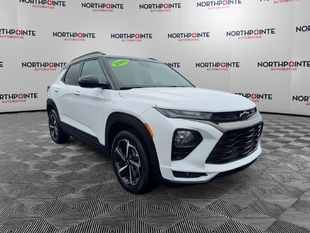 2022 Chevrolet Trailblazer