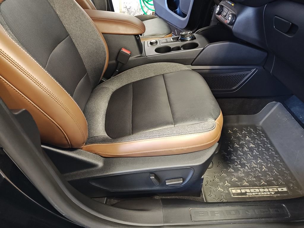 2021 Ford Bronco Sport Outer Banks - Photo 31