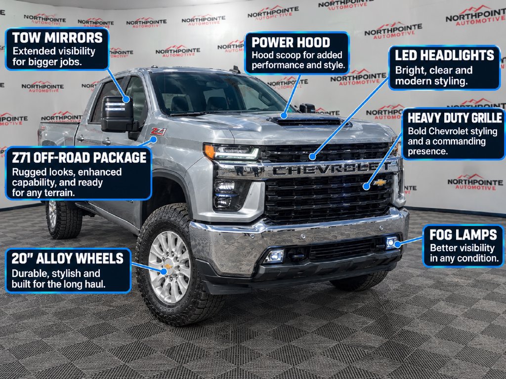 2023 Chevrolet Silverado 3500HD