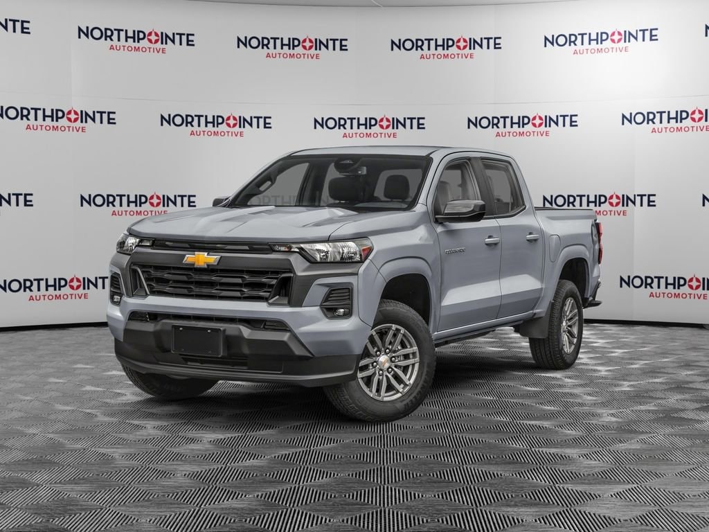 New 2026 Chevrolet Colorado LT Truck