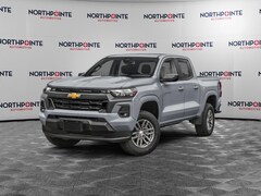 2026 Chevrolet Colorado LT Truck