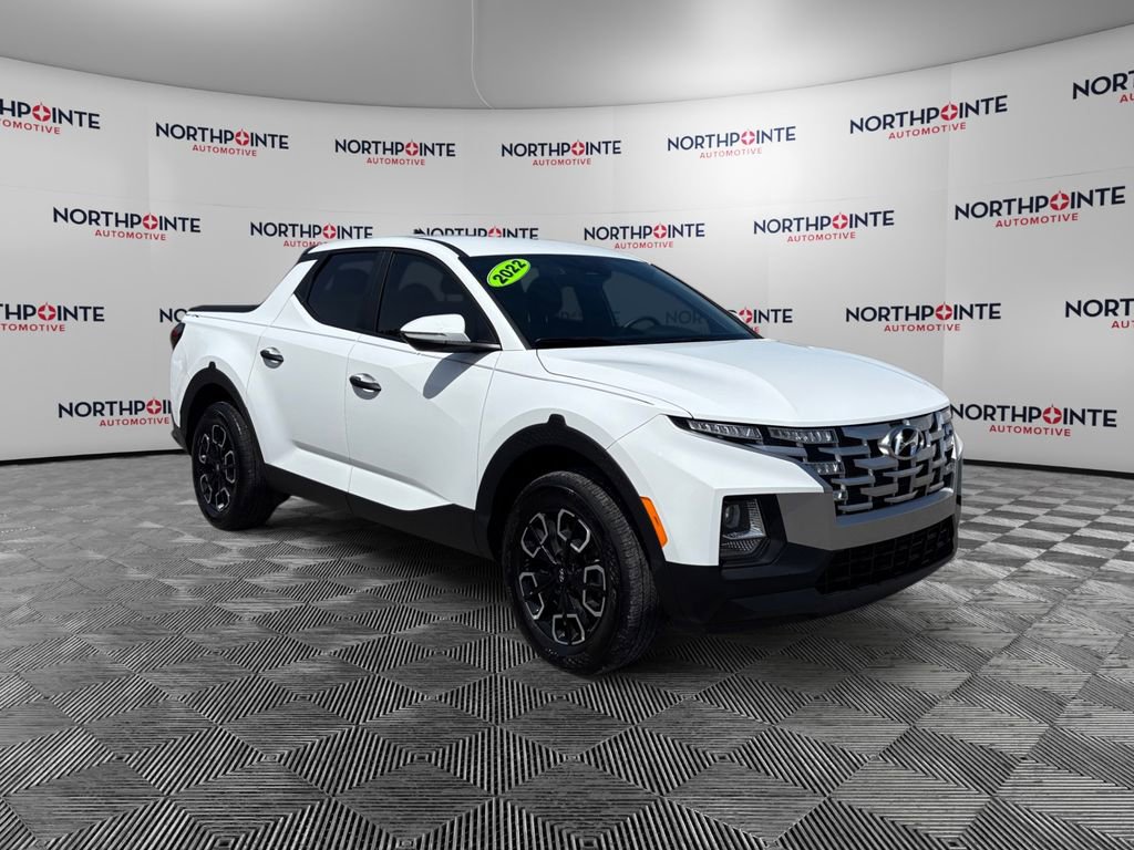 2023 Hyundai Santa Cruz SEL 2.5 AWD's photo