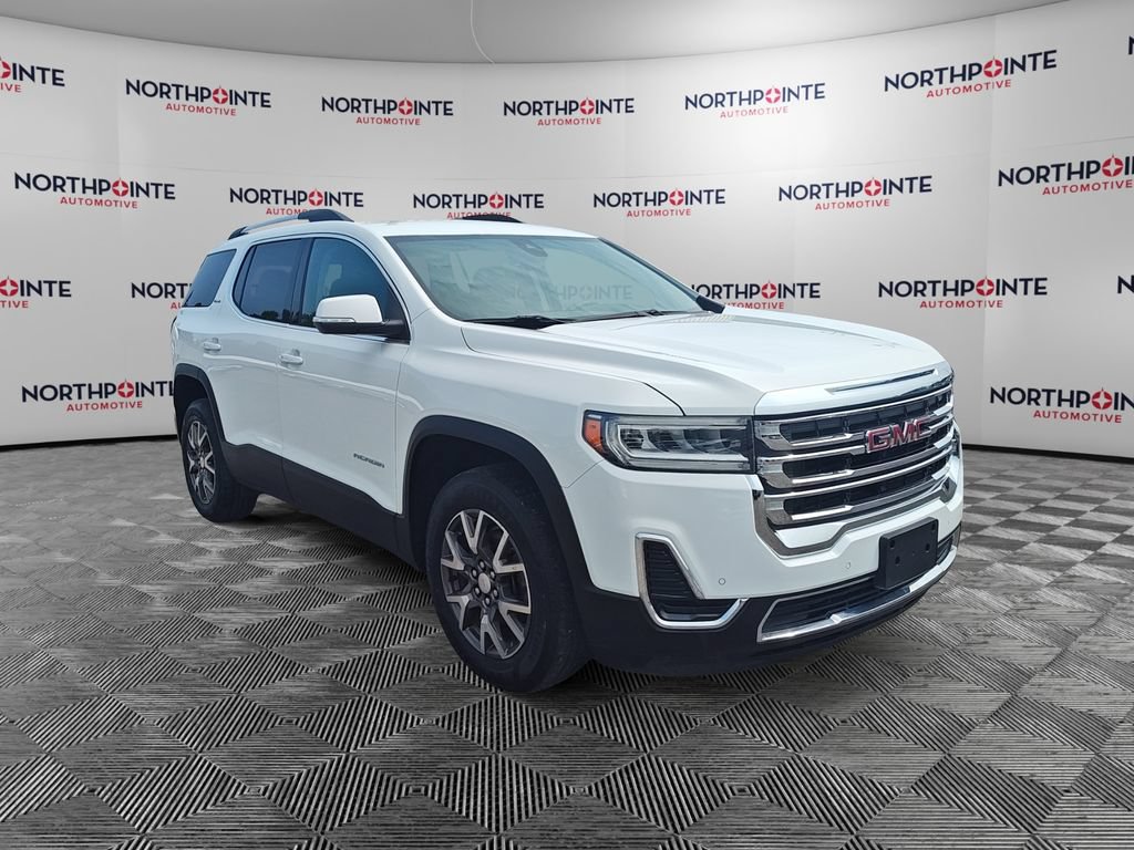 2021 GMC Acadia