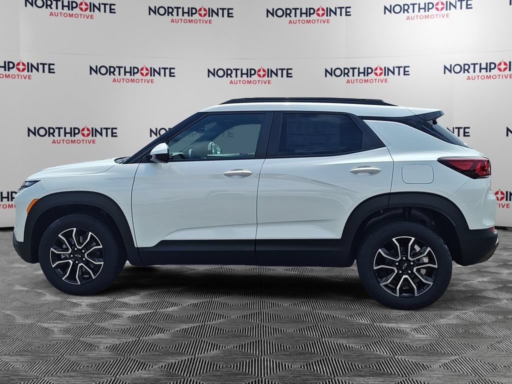 New 2026 Chevrolet Trailblazer Activ SUV
