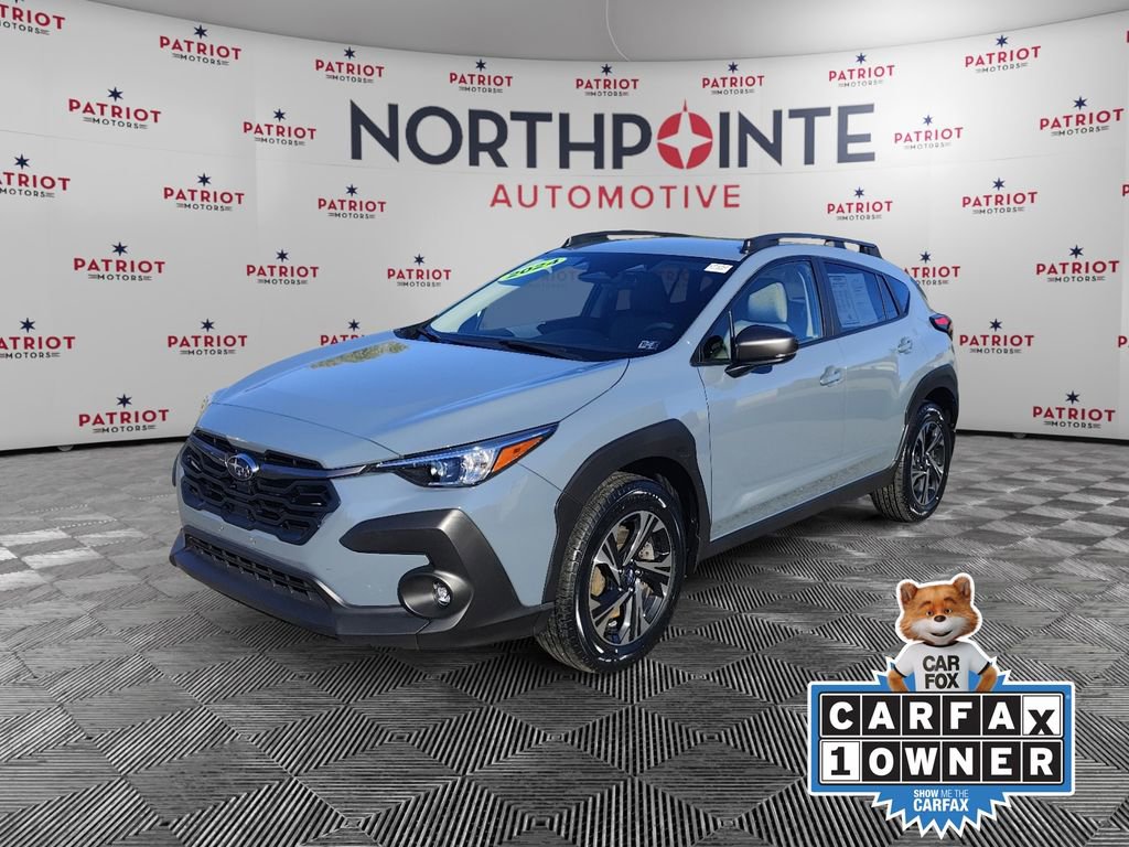 2024 Subaru Crosstrek Premium photo 2