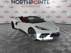 2026 Chevrolet Corvette Stingray 2LT Convertible