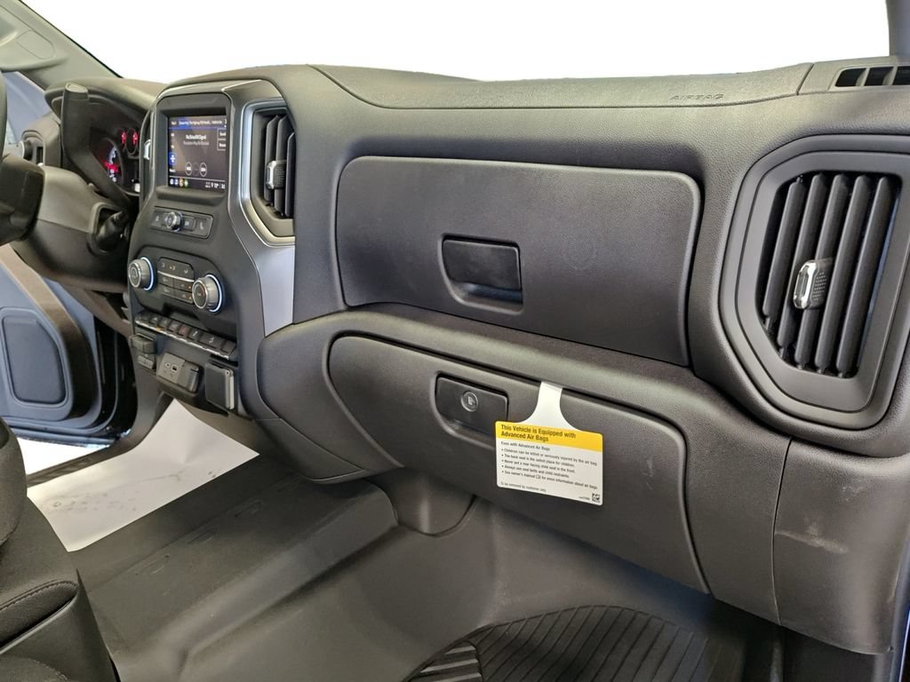 2026 Chevrolet Silverado 1500 Custom Trail Boss - Photo 15