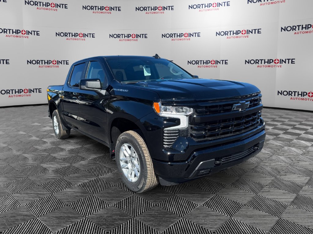  Chevrolet Silverado 1500