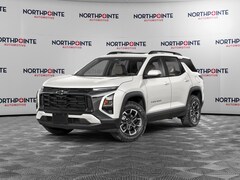 2026 Chevrolet Equinox Activ SUV