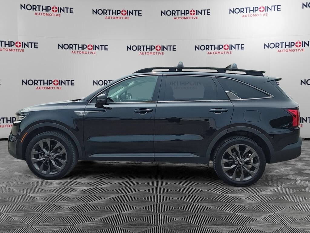 Used 2021 Kia Sorento SX Prestige X-Line