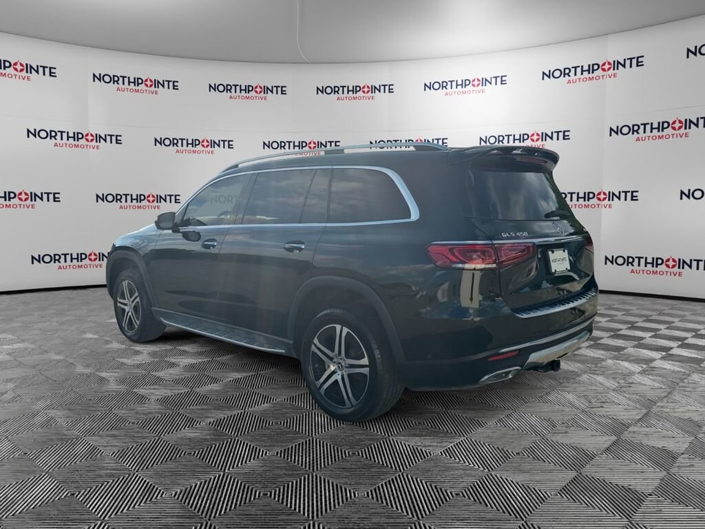 Used 2022 Mercedes-Benz GLS GLS 450