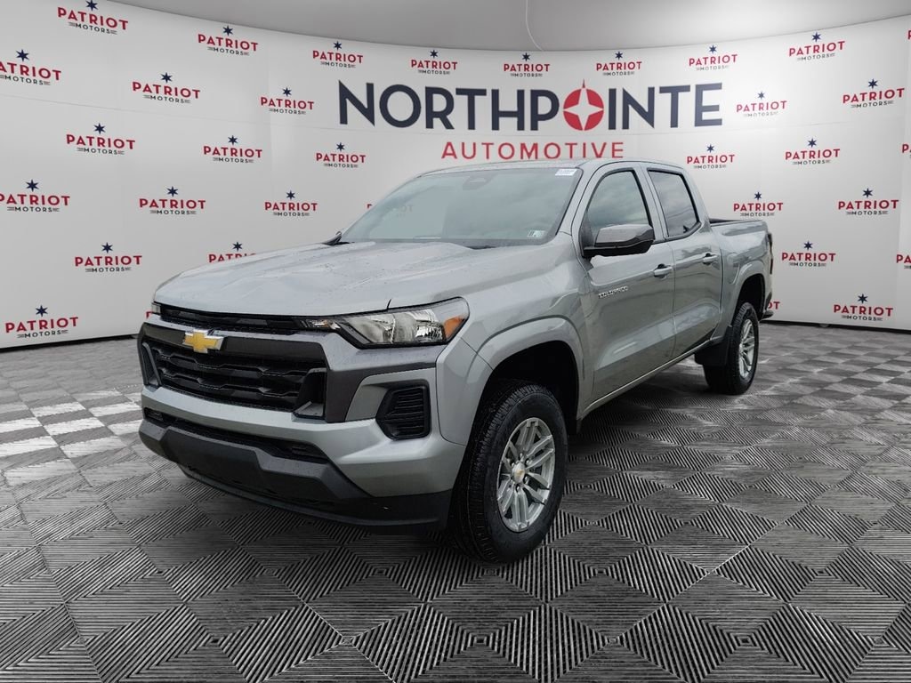 New 2026 Chevrolet Colorado LT Truck