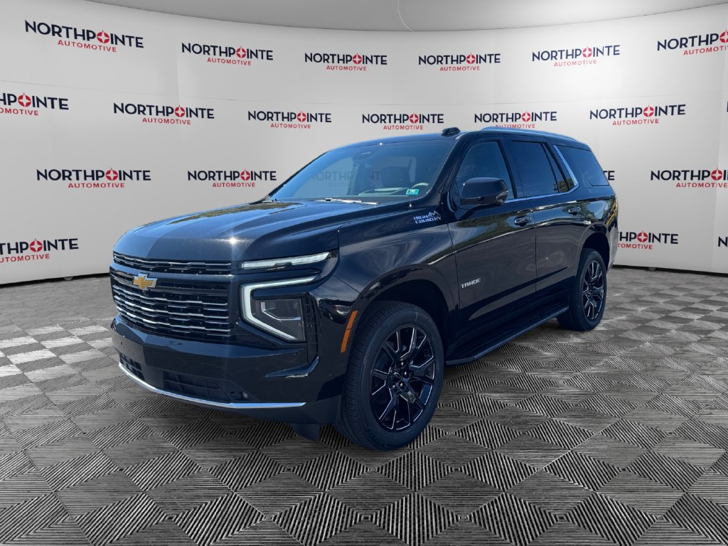 New 2026 Chevrolet Tahoe High Country SUV