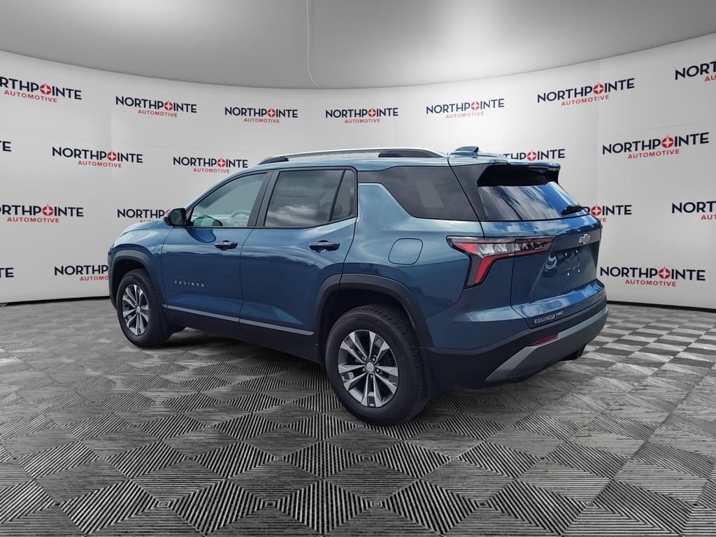 New 2026 Chevrolet Equinox LT SUV