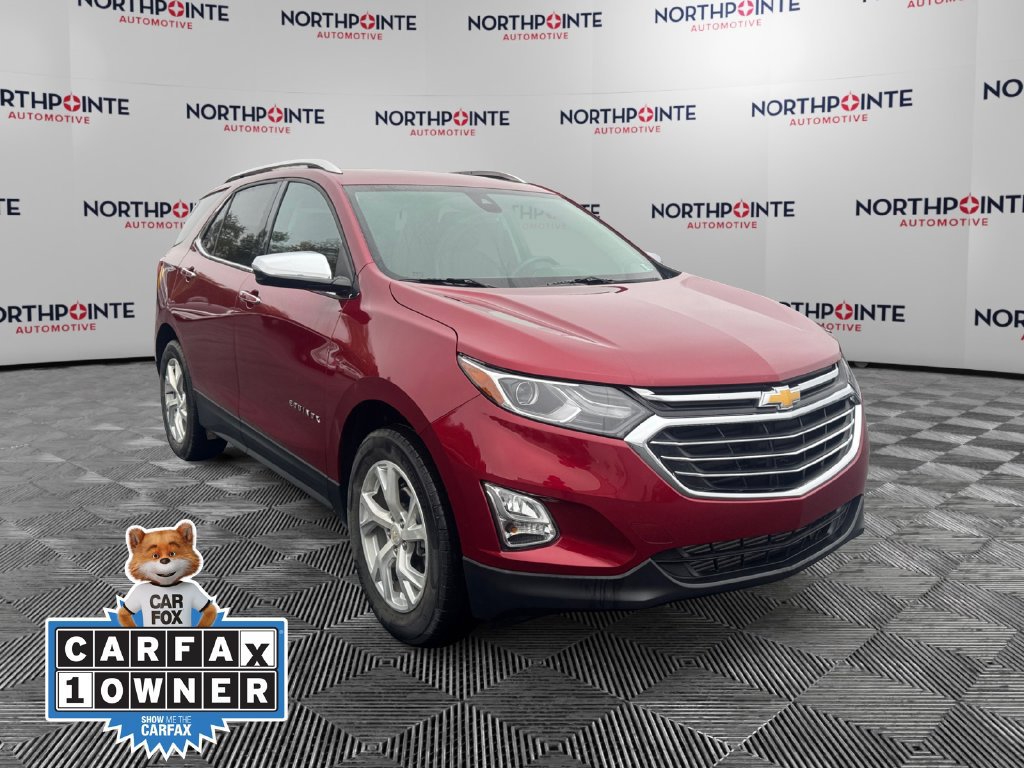 2020 Chevrolet Equinox