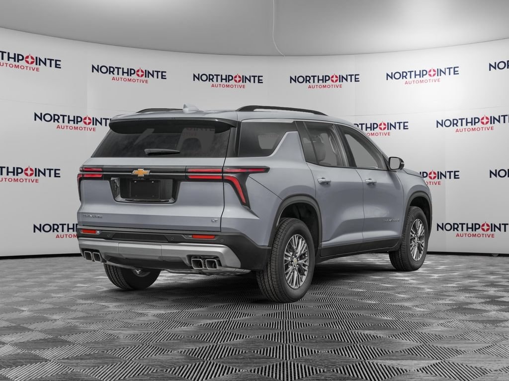 New 2026 Chevrolet Traverse LT SUV