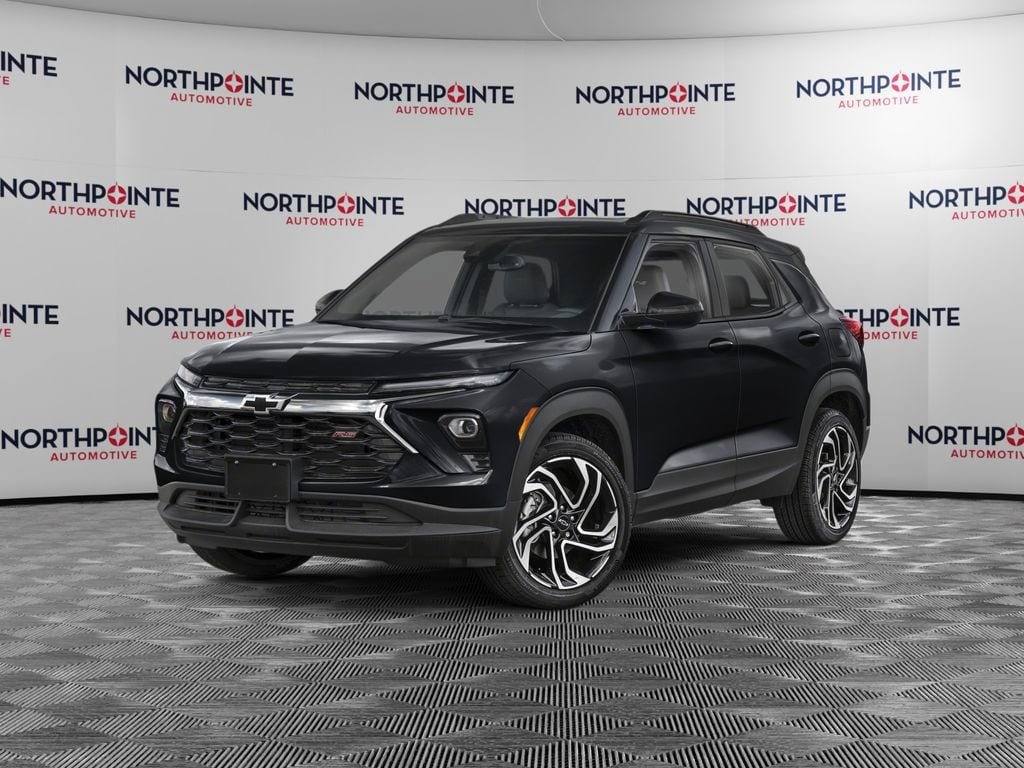 2026 Chevrolet Trailblazer RS's photo