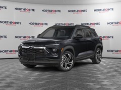 2026 Chevrolet Trailblazer RS SUV