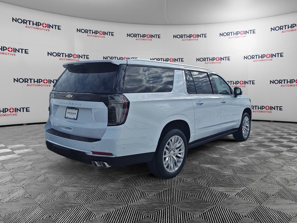 2026 Chevrolet Suburban High Country - Photo 6