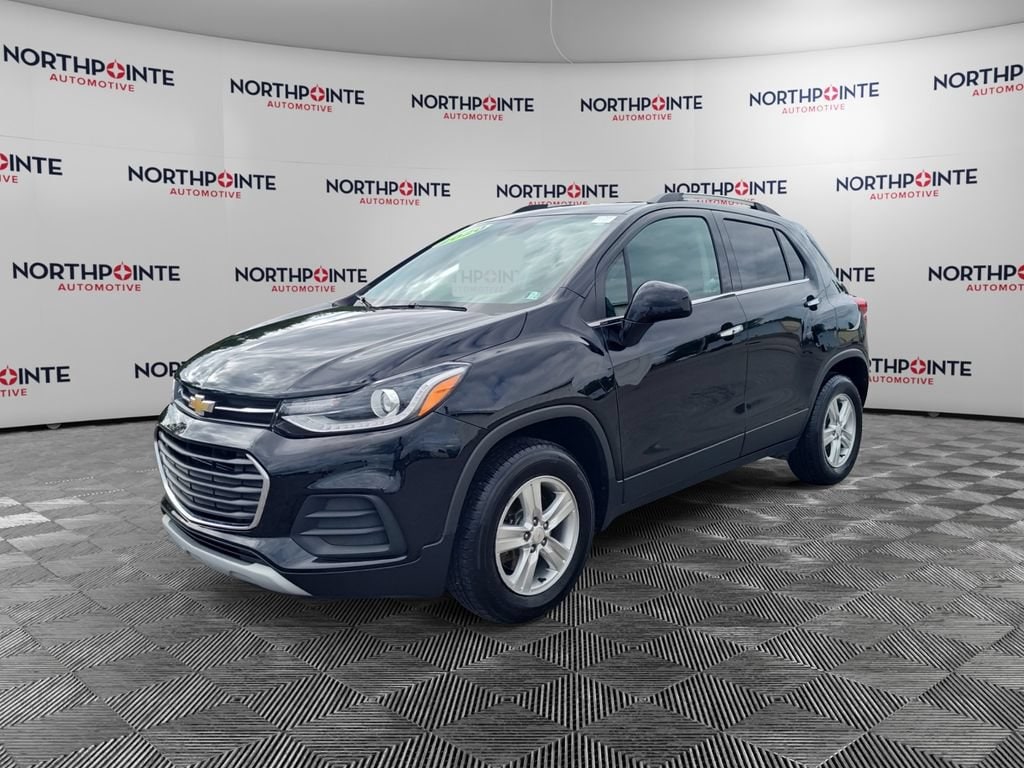 Used 2020 Chevrolet Trax LT SUV