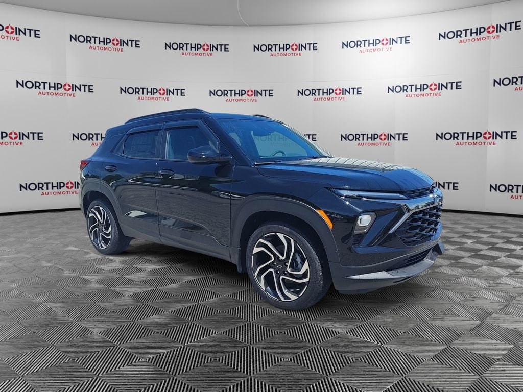 2026 Chevrolet Trailblazer