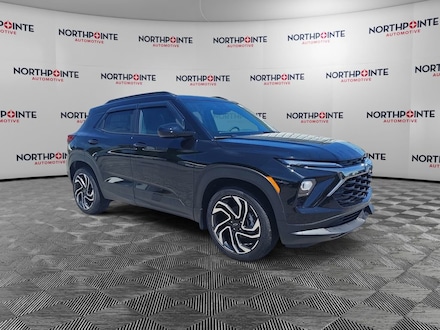 2026 Chevrolet Trailblazer RS SUV