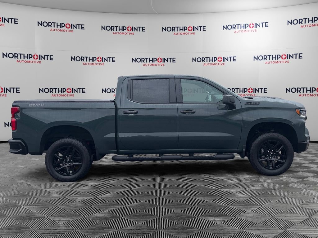 2026 Chevrolet Silverado 1500 LT Trail Boss - Photo 7