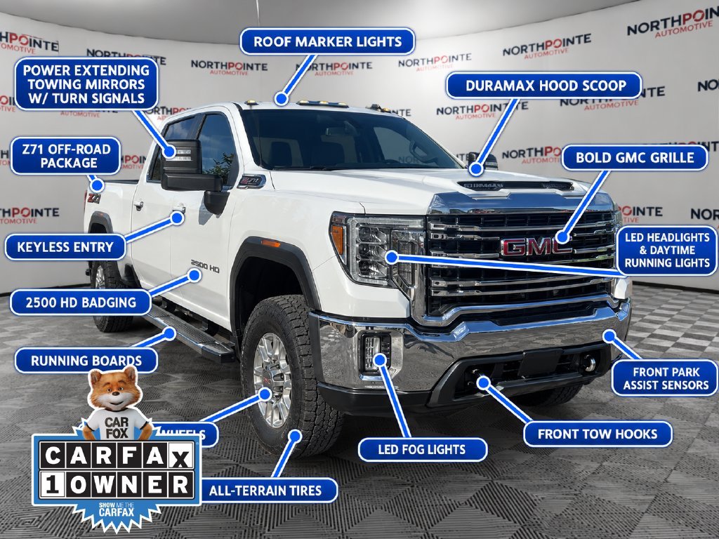 2023 GMC Sierra 2500HD