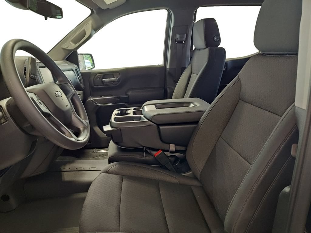 2026 Chevrolet Silverado 1500 Custom Trail Boss - Photo 9
