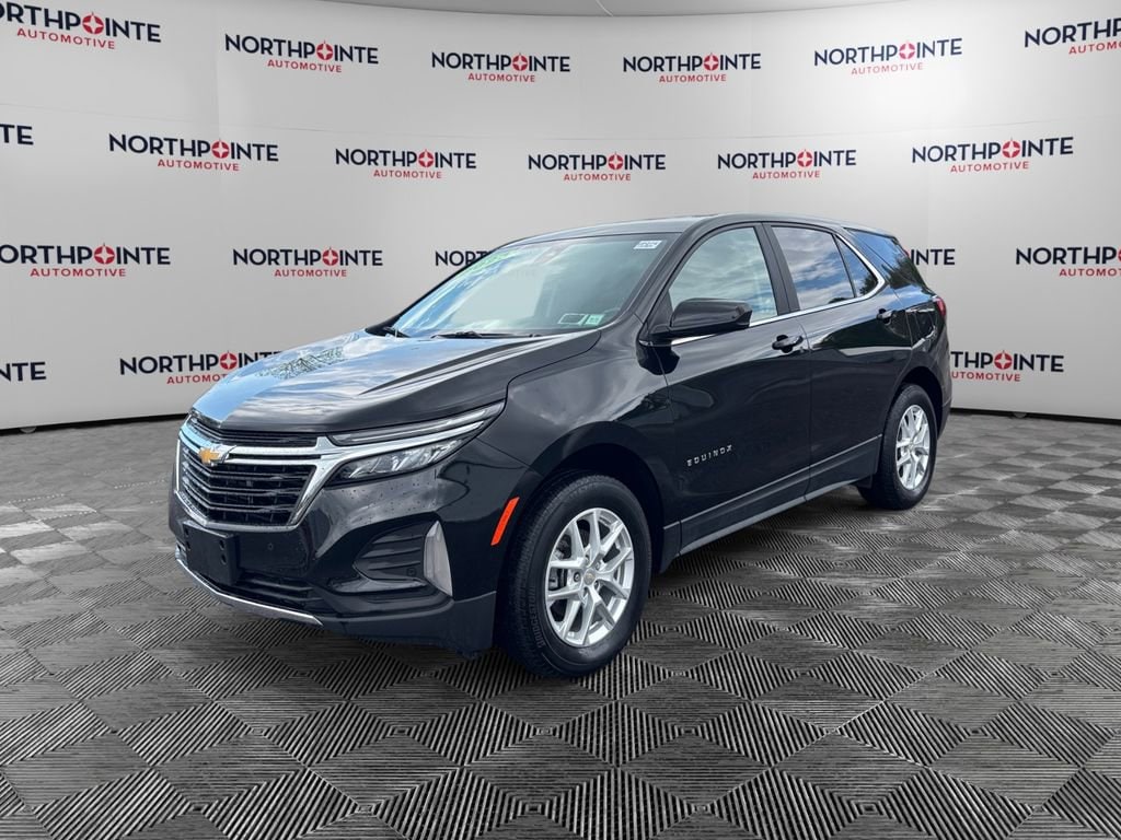 Used 2023 Chevrolet Equinox LT SUV