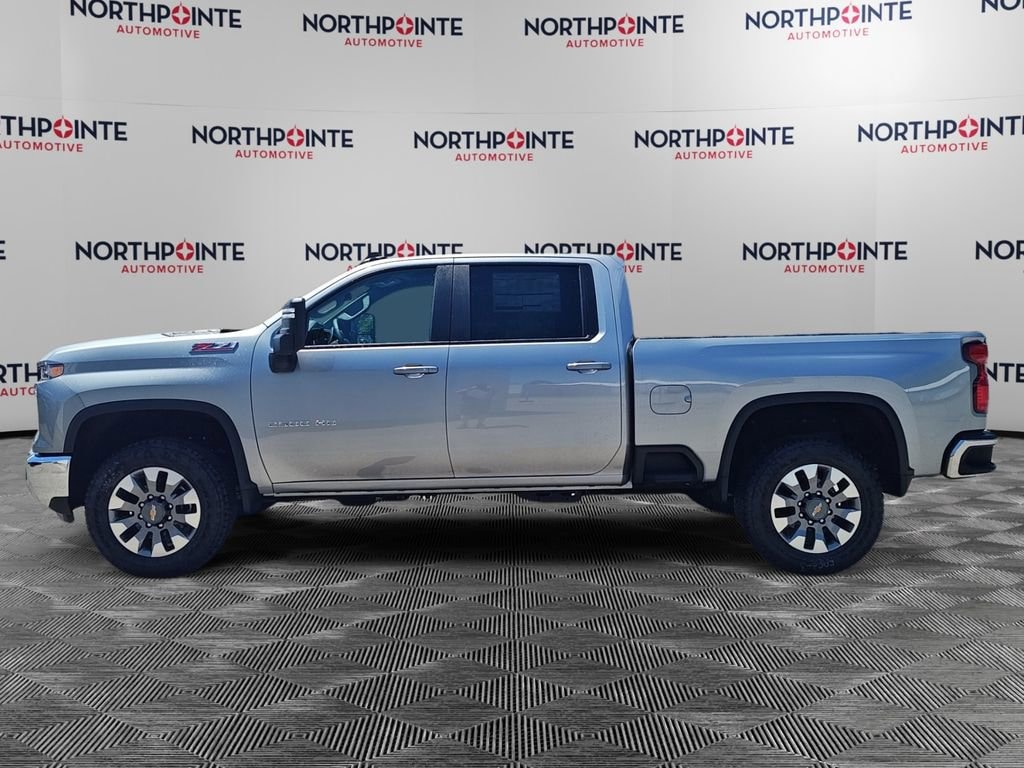 New 2026 Chevrolet Silverado 2500 HD LT Truck