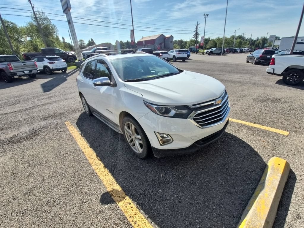 Used 2018 Chevrolet Equinox Premier SUV
