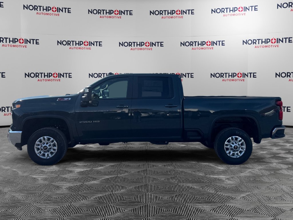 New 2026 Chevrolet Silverado 2500 HD LT Truck