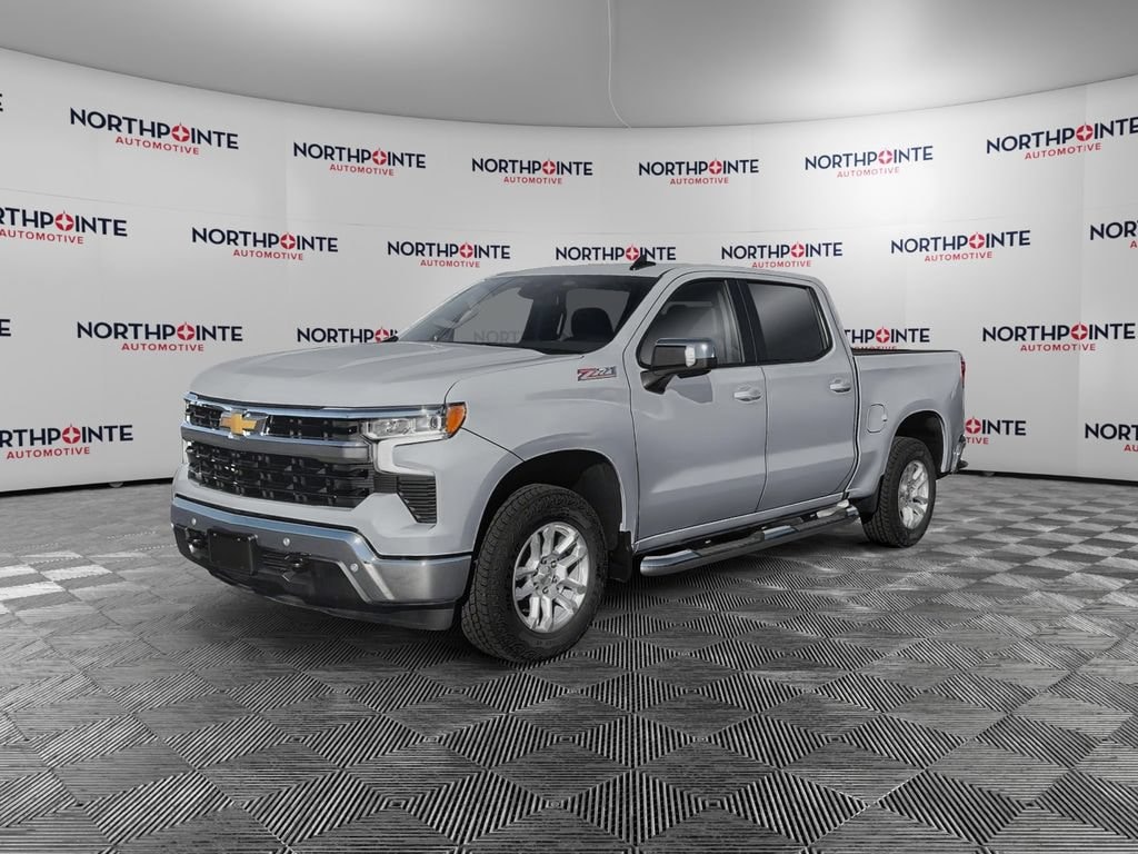 New 2026 Chevrolet Silverado 1500 LT (2FL) Truck