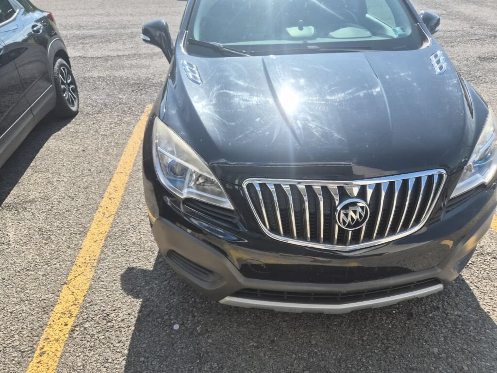 Used 2014 Buick Encore Base SUV