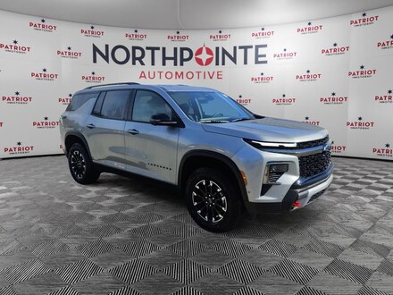 2026 Chevrolet Traverse Z71 SUV