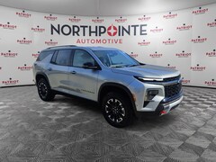 2026 Chevrolet Traverse Z71 SUV