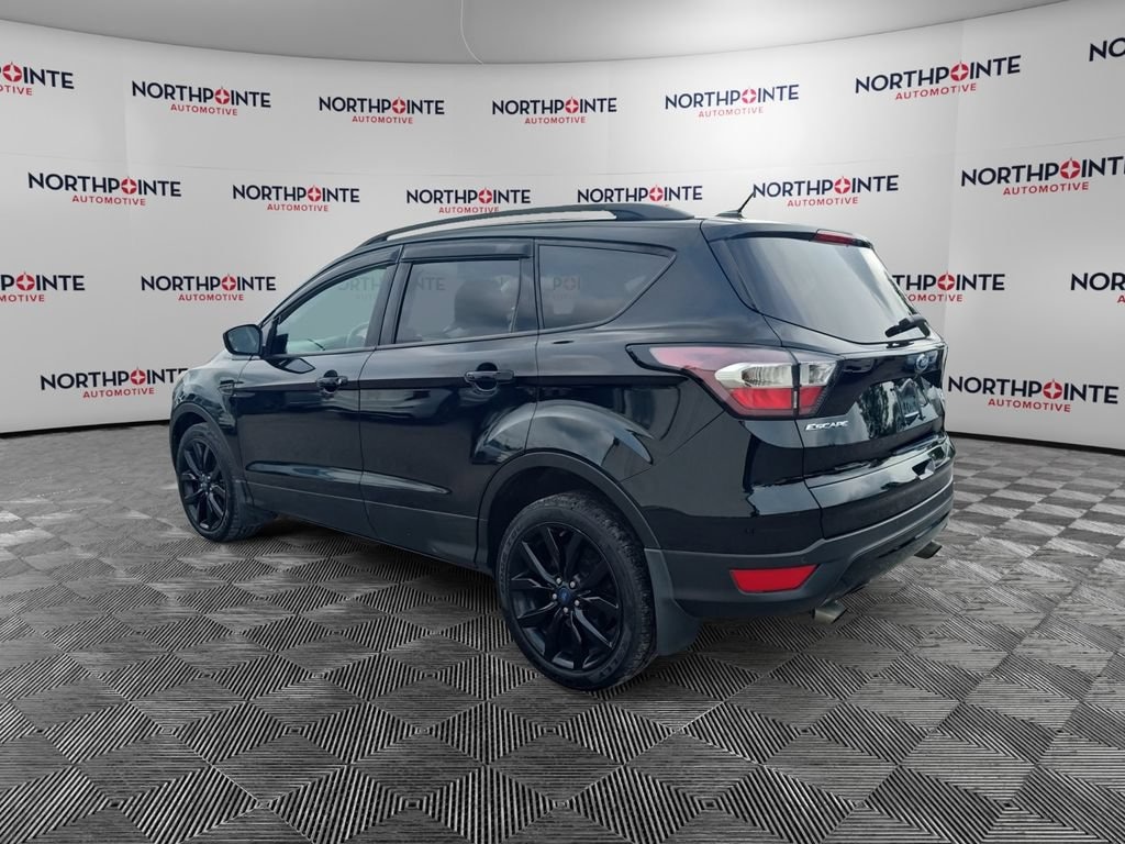 Used 2017 Ford Escape Titanium