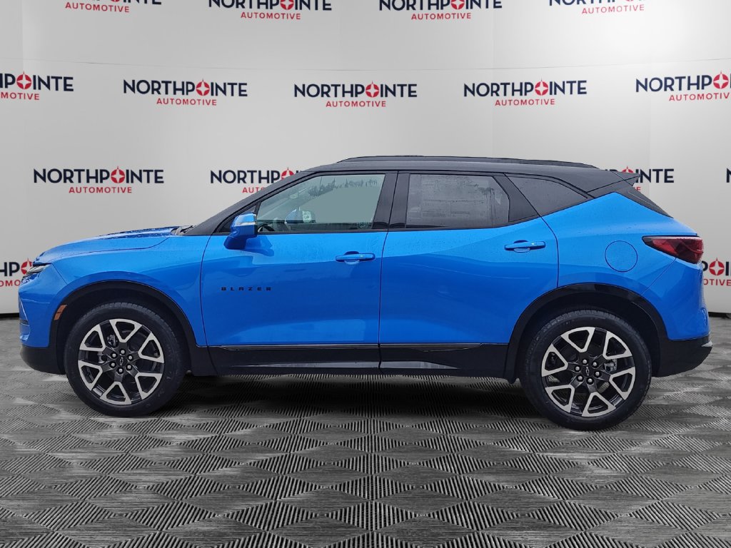 New 2026 Chevrolet Blazer RS SUV