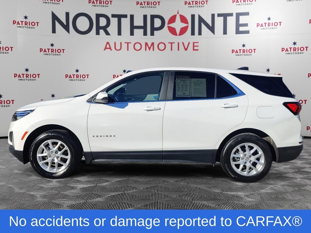 Used 2024 Chevrolet Equinox LT SUV