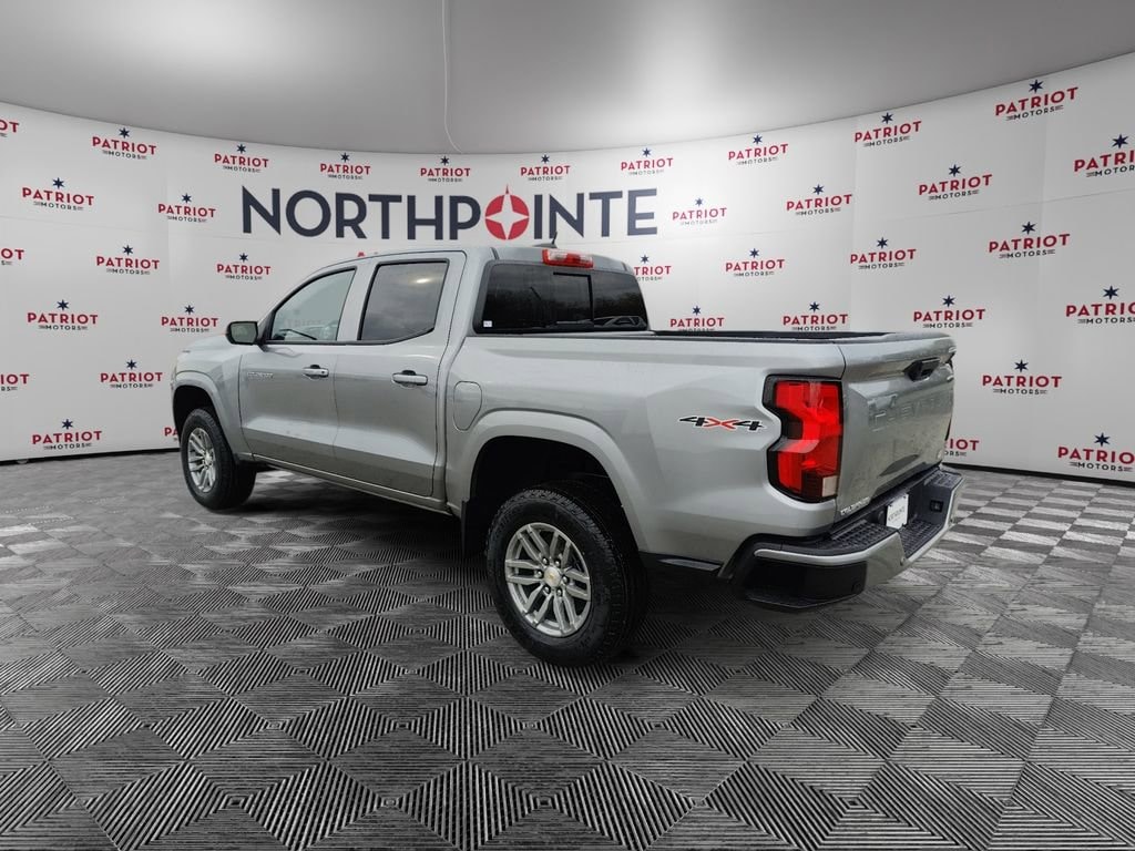 New 2026 Chevrolet Colorado LT Truck