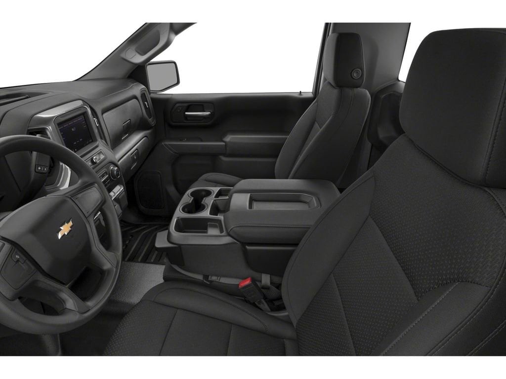 2026 Chevrolet Silverado 1500 Work Truck - Photo 6