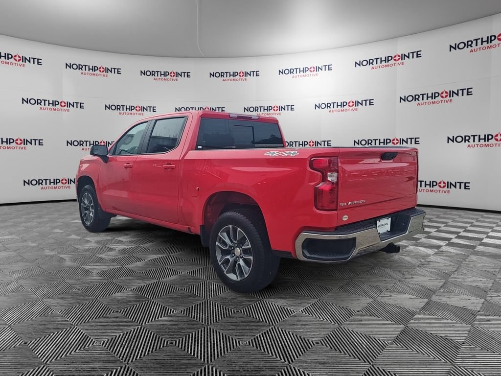 New 2026 Chevrolet Silverado 1500 LT Truck