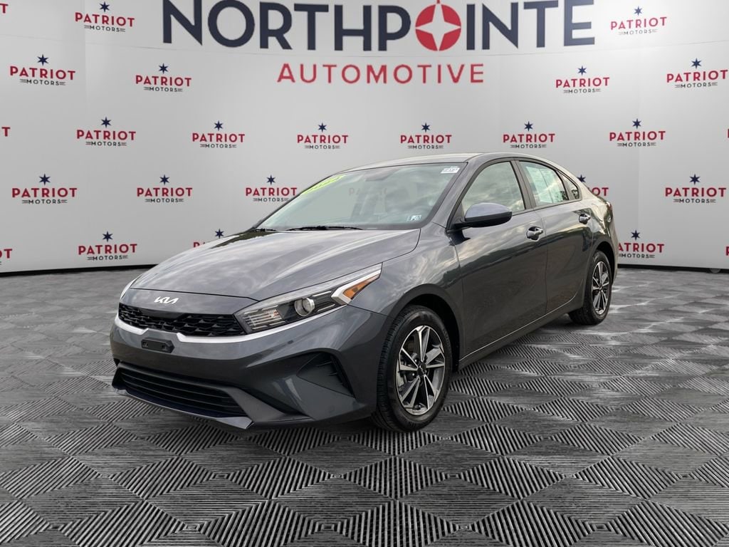 Used 2024 Kia Forte LXS with VIN 3KPF24AD6RE759091 for sale in Seneca, PA
