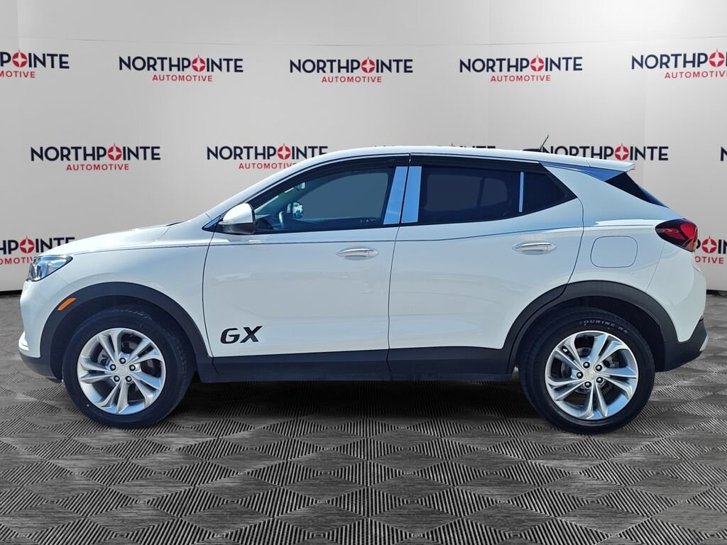 Used 2023 Buick Encore GX Preferred SUV